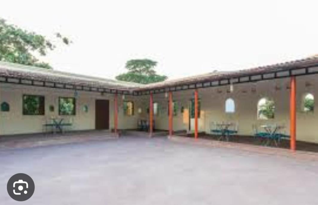 Fun And Food Resort & Holidays Harsola 外观 照片