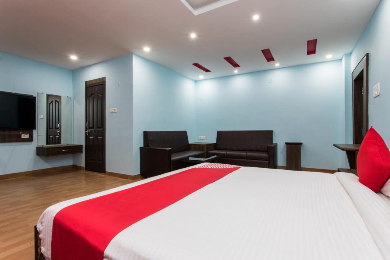 Fun And Food Resort & Holidays Harsola 外观 照片
