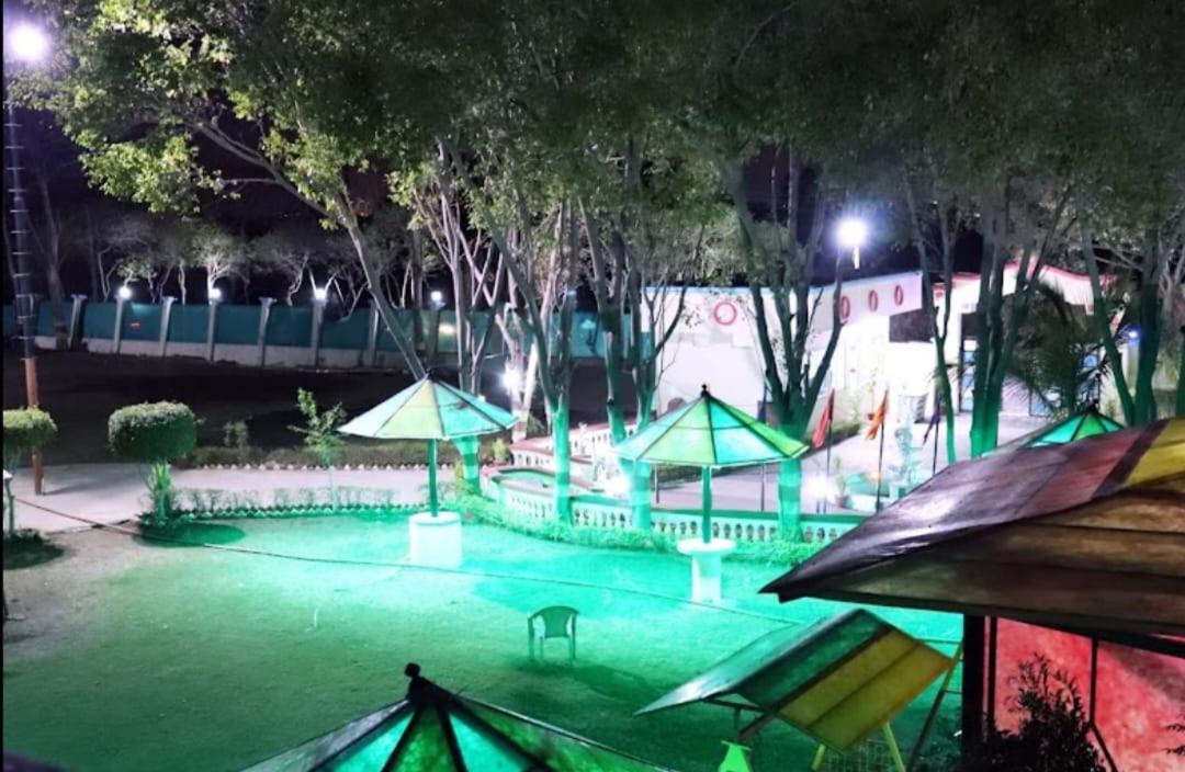 Fun And Food Resort & Holidays Harsola 外观 照片