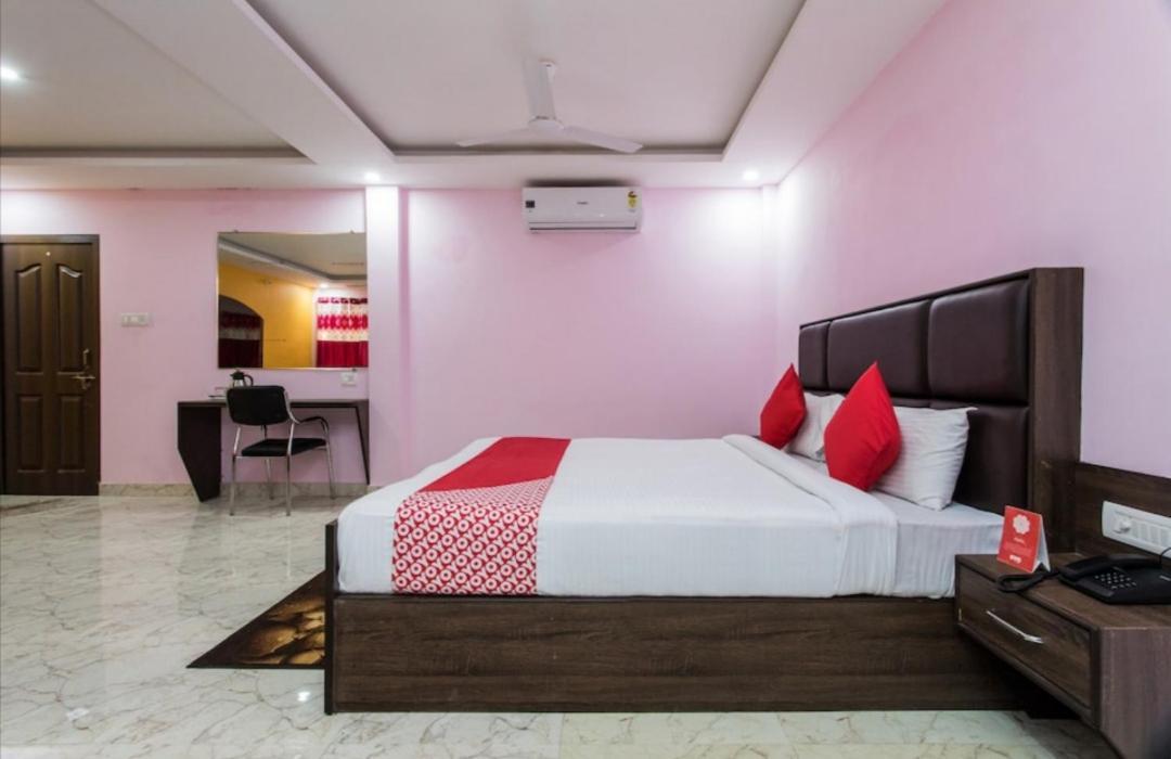 Fun And Food Resort & Holidays Harsola 外观 照片